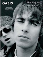 "Oasis": The Singles Collection (Tab) 1846092779 Book Cover