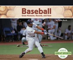 B�isbol: Grandes Momentos, R�cords Y Datos 1629706876 Book Cover