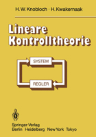 Lineare Kontrolltheorie 3642698859 Book Cover