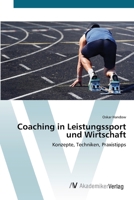 Coaching in Leistungssport und Wirtschaft 3639401964 Book Cover