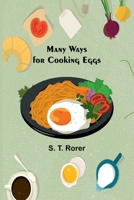 Many Ways for Cooking Eggs 9356786976 Book Cover