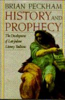 History and Prophecy: The Development of Late Judean Literary Traditions 0385423489 Book Cover