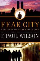 Fear City 0765330164 Book Cover