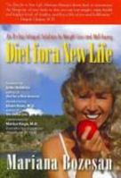 Diet for a New Life: An 8-step Integral Solution to Weight Loss and Well-being 0974610232 Book Cover