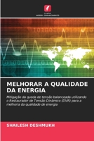 Melhorar a Qualidade Da Energia 6205694190 Book Cover
