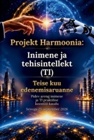 Projekt Harmoonia: inimene ja tehisintellekt (TI) (Estonian Edition) B0HN8ZWLHH Book Cover