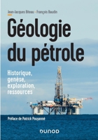 Géologie du pétrole (French Edition) 2100860518 Book Cover