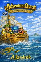 Adventure Quest Journey on the Sea: An Interactive Phonics and Spelling Book for Early Readers Ages 6-8 B0H7HFFDXK Book Cover