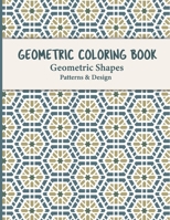 Geometric Coloring Book: Unique and Beautiful Designs to Help Relax and Stay Inspired this Geometric Coloring Book for Adults B08NJR5F6V Book Cover