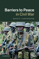 Barriers to Peace in Civil War 1107416639 Book Cover
