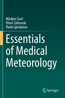 Essentials of Medical Meteorology 3030809773 Book Cover