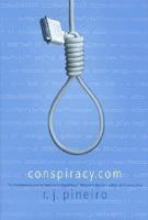 conspiracy.com 0312869088 Book Cover