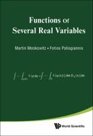 Functions of Several Real Variables 9814299278 Book Cover