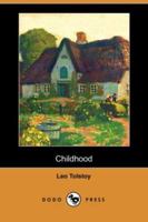 Childhood 1006538593 Book Cover