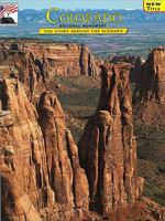 Colorado National Monument: The Story Behind the Scenery 0887142729 Book Cover