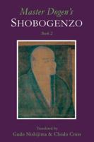 Master Dogen's Shobogenzo 1419613162 Book Cover
