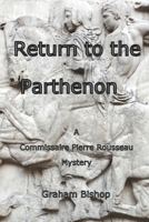 Return to the Parthenon 152044611X Book Cover