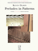 Preludes in Patterns 1569397589 Book Cover