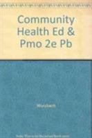 Community Health Education & Promo Instructor's Manual 0834220989 Book Cover