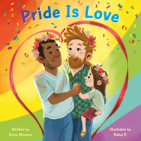 Pride Is Love 0593711769 Book Cover
