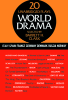 World Drama: An Anthology, Vol. 2 0486200590 Book Cover