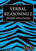 Verbal Reasoning 2 0955309913 Book Cover