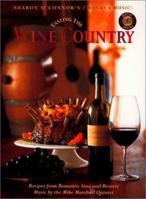 Tasting the Wine Country: Recipes from Romantic Inns and Resorts with CD (Audio) 1883914337 Book Cover