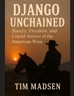 Django Unchained: Slavery, Freedom, and Untold Stories of the American West B0FJ2NHCPR Book Cover
