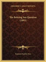 The Behring Sea Question 1010547879 Book Cover