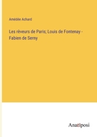 Les Raaveurs de Paris: Louis de Fontenay. Fabien de Serny 2011932831 Book Cover