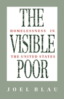 The Visible Poor: Homelessness in the United States 0195083539 Book Cover