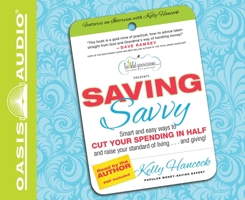 Saving Savvy 1936034530 Book Cover