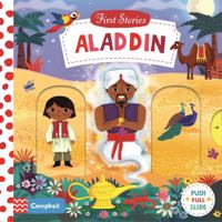 Aladdin (First Stories) 1529003806 Book Cover