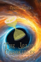 A Parallel World: The Jalopy Chronicles, Book 3 (Large Print Version) 1965253253 Book Cover