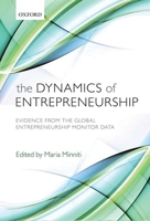 Dynamics of Entrepreneurship: Evidence from Global Entrepreneurship Monitor Data 019967244X Book Cover