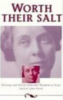 Worth Their Salt: Notable but Often Unnoted Women of Utah 087421212X Book Cover