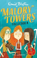 Malory Towers Collection 4: Books 10-12 1444955411 Book Cover