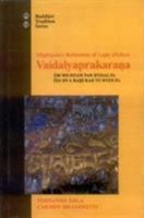 Nagarjuna's Refutation of Logic (Nyaya): Vaidalyaprakarana (Buddhist Tradition) 8120809203 Book Cover