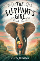 The Elephant's Girl 0593121228 Book Cover