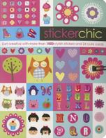 Sticker Chic Sticker Chic 1782356347 Book Cover