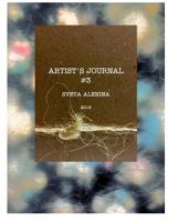 Artist's journal # 3 0368675459 Book Cover