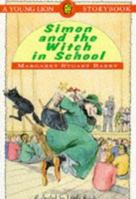 Simon and the Witch in School 0006732380 Book Cover