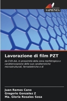 Lavorazione di film PZT (Italian Edition) 6207015061 Book Cover