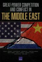 Great-Power Competition and Conflict in the Middle East 1977411258 Book Cover