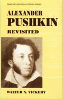 Alexander Pushkin (World Authors Series) 0805782680 Book Cover