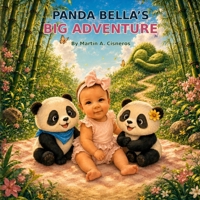 Panda Bella’s Big Adventure: A Story About Courage, Friendship, and Finding Your Way Home (Panda Bella Adventures) B0H8XF8CQC Book Cover