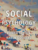 Social Psychology 0230218032 Book Cover