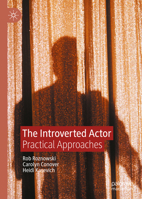 The Introverted Actor: Practical Approaches 3030416062 Book Cover