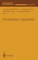 Evolutionary Algorithms (The IMA Volumes in Mathematics and its Applications) 0387988262 Book Cover