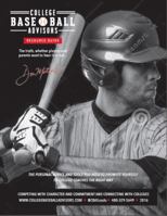 The College Baseball Advisors Resource Guide 1495197328 Book Cover